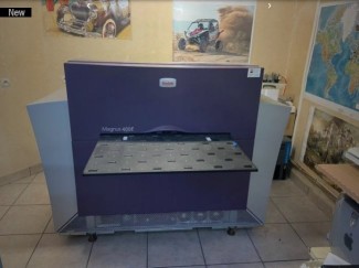 Loading machine
